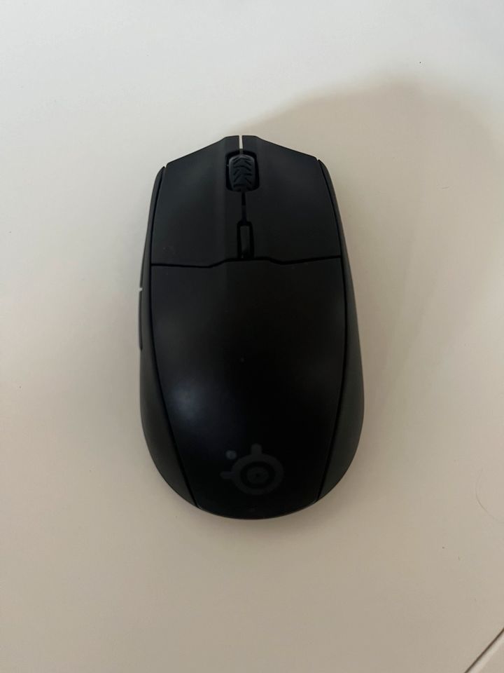 Steelseries rival 3 wireless Gamingmaus in Rodenbach