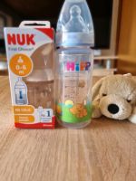 ❤️ NUK first choice Flasche Fläschchen Baby neu Hipp Philips Aven Bayern - Hagelstadt Vorschau