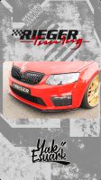 Rieger Tuning - Skoda Octavia 5E vRS Spoilerschwert vFL - YAK Brandenburg - Ludwigsfelde Vorschau