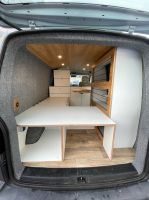 VW T5 / T6 / T6.1 / Ausbau Konzept / Camper / Bulli / Vanlife Hessen - Wiesbaden Vorschau