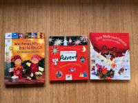 3 x Buch Weihnachten /Advent, wie neu, basteln, Geschichten Leipzig - Leipzig, Zentrum-Nord Vorschau