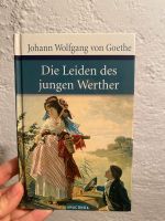 Buch: Die Leiden des jungen Werthers | Johann Wolfgang von Goethe München - Sendling-Westpark Vorschau