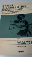 Götze erstes Gitarrenspiel heft 3 notenbuch von 1962 ! Hessen - Oestrich-Winkel Vorschau