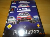 Playstation 2 Spiel FIA World Rally Hessen - Reinheim Vorschau