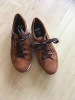 Ara Schuhe, Gr. 39, cognacfarben, Nubuk, sehr guter Zustand. Baden-Württemberg - Baden-Baden Vorschau