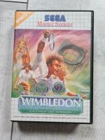 Sega Master System Spiel Wimbledon in OVP ( Ohne Anleitung ) Sachsen-Anhalt - Zuchau Vorschau