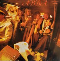LP "ABBA" von ABBA Thüringen - Seebach Vorschau