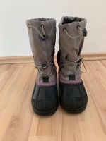 Kamik Winterstiefel Mädchen Gr. 35 Bayern - Gangkofen Vorschau