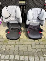 Cybex Solution X Fix 15-36 kg Kindersitze,  super Zustand Hannover - Bothfeld-Vahrenheide Vorschau