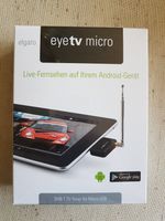 elgato eyeTV micro Neu und OVP Hessen - Hanau Vorschau