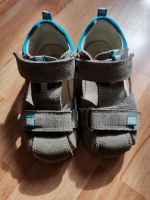 Sandalen mit einem Fußball Junge Superfit Größe 24 Hessen - Neu-Anspach Vorschau