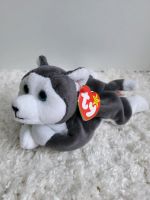 Ty Beanie Babies Kuscheltier: Nanook der Husky Style 4104 Niedersachsen - Wilhelmshaven Vorschau