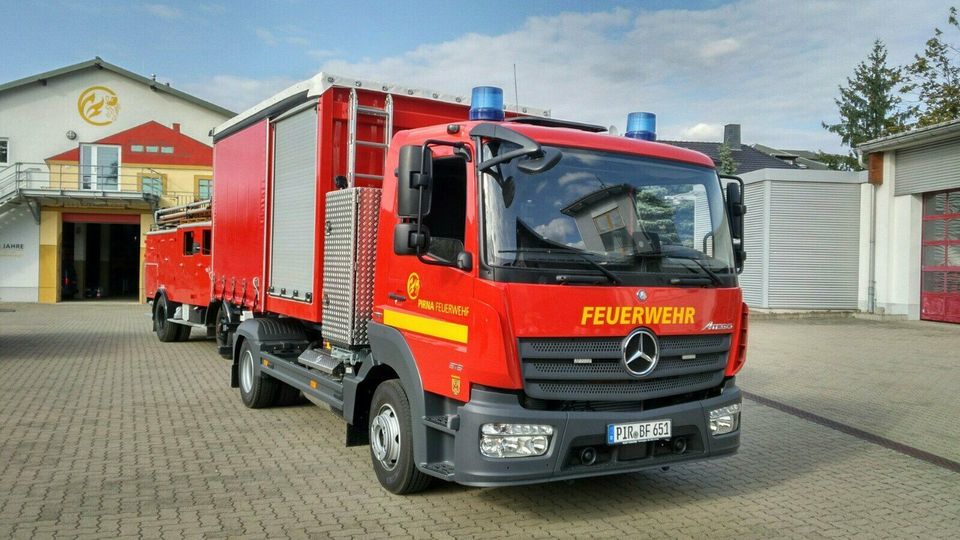 Abrollcontainer für Feuerwehr City/diverse Ausführungen in Halberstadt