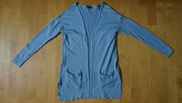 Strickjacke Gr. M von Mavi Jacke Cardigan in taubenblau Bayern - Pinzberg Vorschau