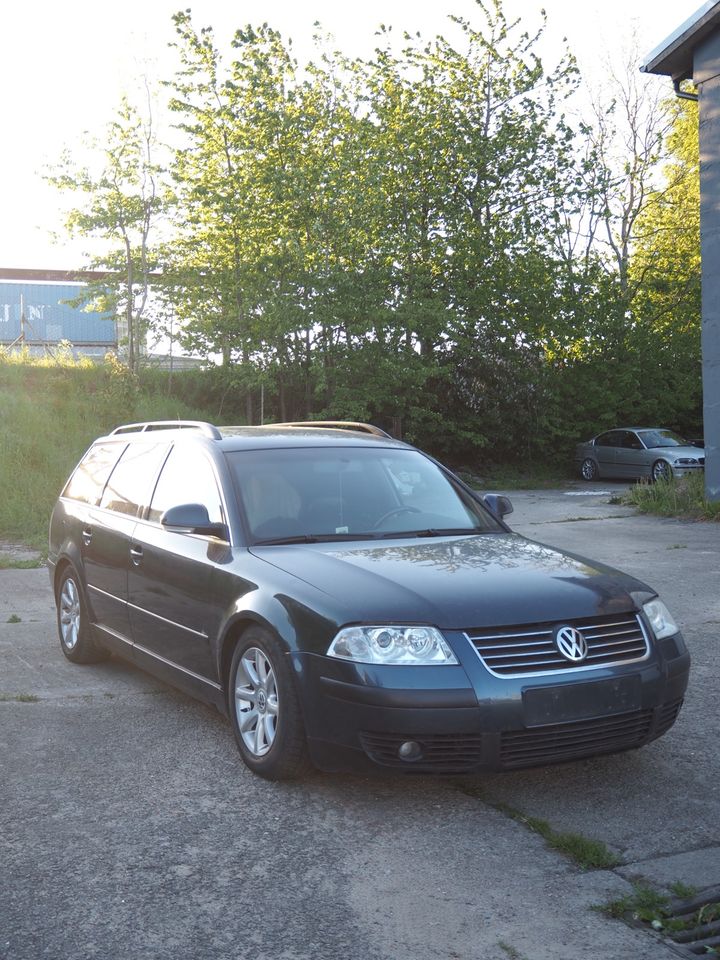 Passat 3bg 2.0tdi in Greifswald