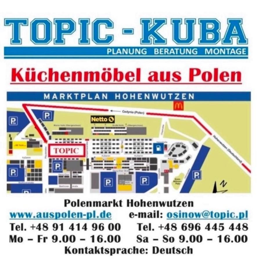Möbelset: Ausziehbarer Furniertisch + Stühle  SZAFIR S65  S79 in Berlin