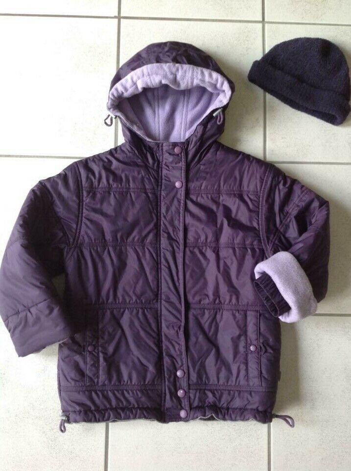 Lemmi Winterjacke Gr.116 122 128 + Mütze GRATIS! in Bielefeld