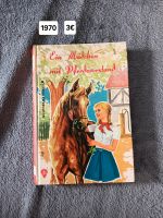 Günther Haselbusch 1970 ein Mädchen mit Pferdeverstand Pferdebuch Baden-Württemberg - Mainhardt Vorschau