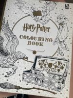 Malbuch Harry Potter auch für junge Erwachsene Mecklenburg-Vorpommern - Wesenberg Vorschau