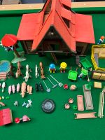 Playmobil Bauernhof + Zusatzsets Saarland - Riegelsberg Vorschau