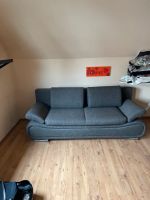 Klappliege Sofa Couch mit Bettkasten Hessen - Egelsbach Vorschau