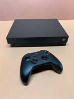 ! WIE NEU ! XBOX ONE X - 1TB - schwarz Hemelingen - Hastedt Vorschau