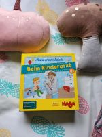 HABA Beim Kinderarzt spielen Wandsbek - Hamburg Marienthal Vorschau