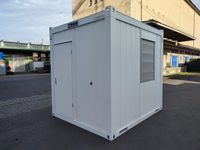 Containex 10 Fuß Bürocontainer  Neu Pförtnercontainer 5400€ netto Bayern - Würzburg Vorschau