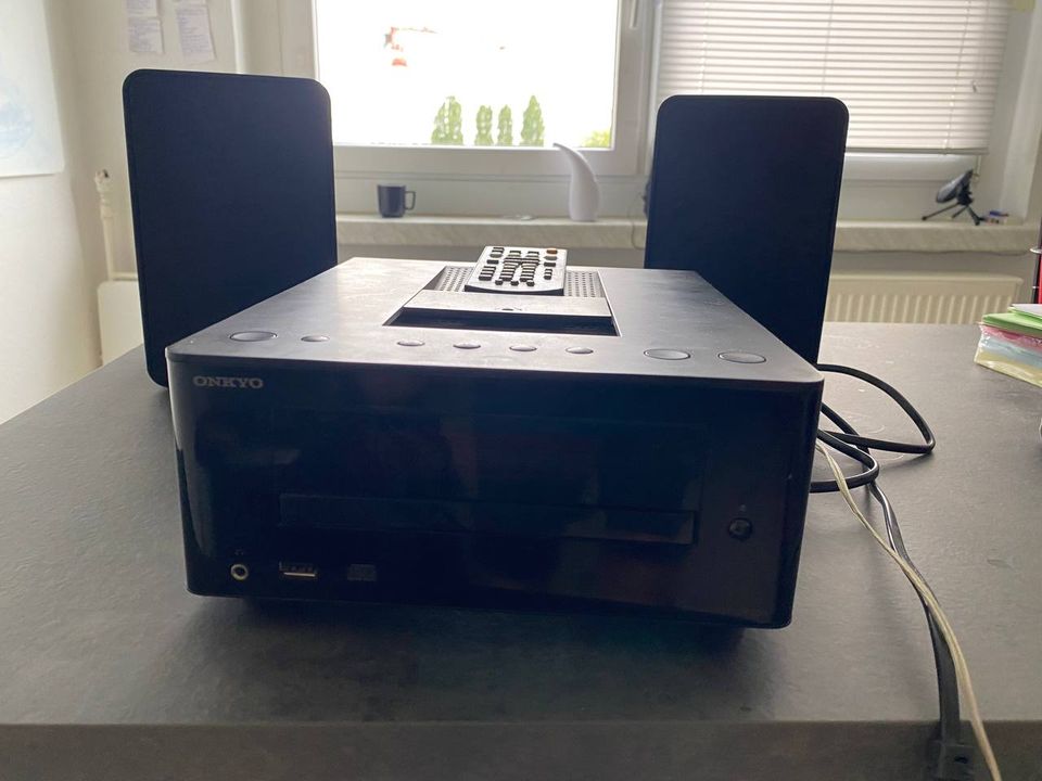 Onkyo CD Receiver CR-255 in Berlin