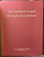 Das Buch von Lindisfarne - Faksimile Verlag Luzern Bayern - Kempten Vorschau