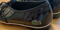 Lacoste Ballerina, Lack, 41 Wandsbek - Hamburg Wellingsbüttel Vorschau