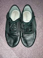CAPEZIO Tanzschuhe Echt Leder schwarz Hessen - Hirzenhain Vorschau