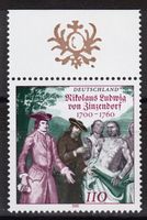 BRD/Bund 2115 ** postfrisch  Zinzendorf 2000 Briefmarken (55 ct) Baden-Württemberg - Karlsruhe Vorschau