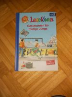 Leselöwen "Geschichten für mutige Jungs" Niedersachsen - Neustadt am Rübenberge Vorschau