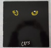 Cats / Musical / Andrew Lloyd Webber / Doppel-LP LP Vinyl Nordrhein-Westfalen - Lüdenscheid Vorschau