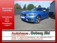 BMW 116d Advantage LED PDC TEMPOMAT SHZG ALU Bayern - Untersiemau Vorschau