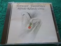 Harfe CD "Forever Favorites" von Alfredo Rolando Ortiz NEU Rheinland-Pfalz - Alpenrod Vorschau