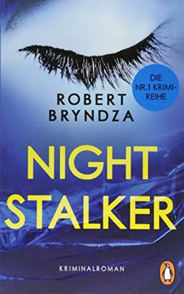 Night Stalker von Robert Bryndza # Mängelexemplar # in Kornwestheim