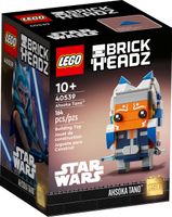 ✅ LEGO® BrickHeadz 40539 - Ahsoka Tano  • Neu & OVP ✅ Nordrhein-Westfalen - Ense Vorschau