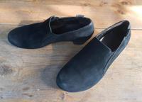 Mephisto Pumps Wildleder Dunkelblau Gr. 38,5 Saarland - Beckingen Vorschau