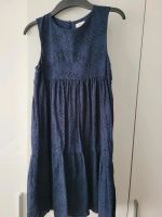 Festliches Kleid  s.Oliver Gr. 140 mit Lochstickerei blau wie neu Rheinland-Pfalz - Koblenz Vorschau