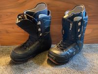 Burton Moto schwarz Snowboard Boots Sachsen-Anhalt - Magdeburg Vorschau