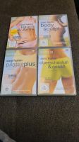 DVD Set  zehn Minuten Workout Niedersachsen - Eicklingen Vorschau