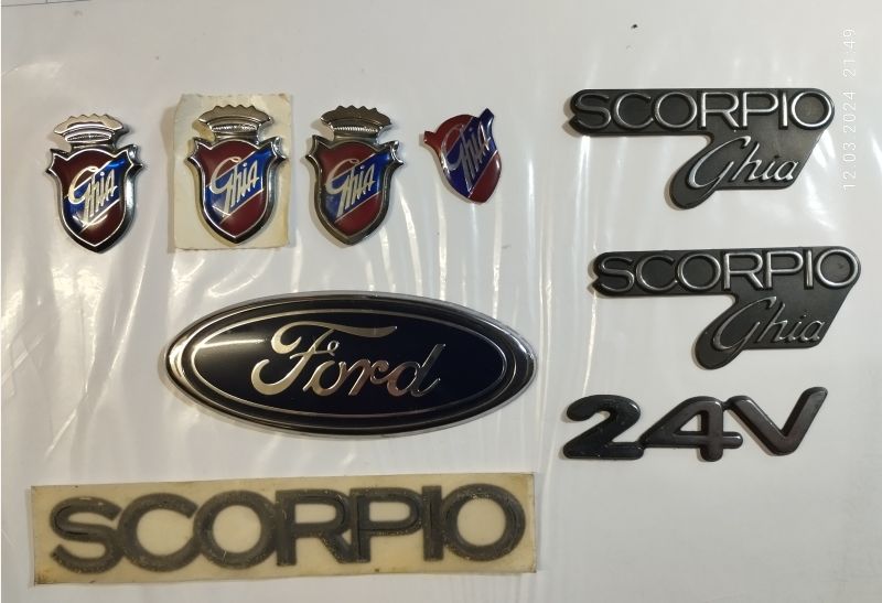 Ford Badges aus Lagerbeständen in Hannover