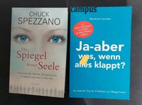 Die Spiegel deiner Seele, Ja- aber was , wenn alles klappt? Bayern - Landshut Vorschau