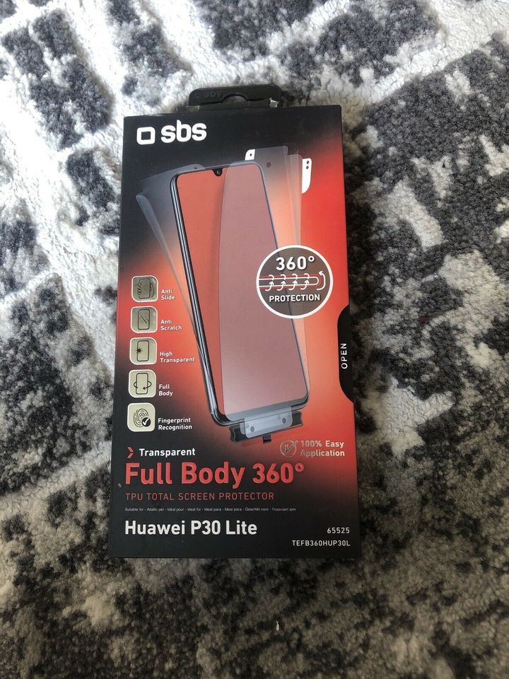 Huawei P30 Lite Full Body Screen Protector in Duisburg