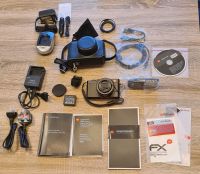 Leica D-Lux Typ 109 - Professionelle Kamera mit viel Zubehör Nordrhein-Westfalen - Leverkusen Vorschau