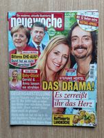 Zeitschrift neue woche Nr. 36, 28.8.2020 Angela Merkel EHE-AUS Sachsen - Großharthau-Seeligstadt Vorschau