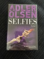 Jussi Adler Olsen Selfies gebunden und NEU Bayern - Güntersleben Vorschau