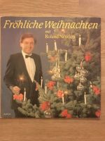 Schallplatte Fröhliche Weihnachten Roland Neudert LP Sachsen - Malschwitz Vorschau